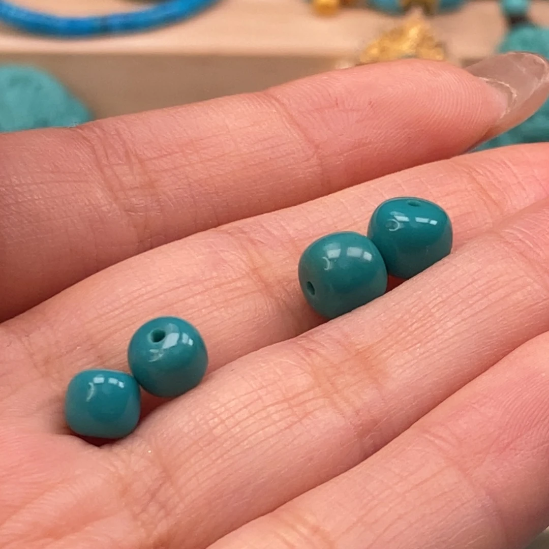 未镶嵌绿松石挂件成*