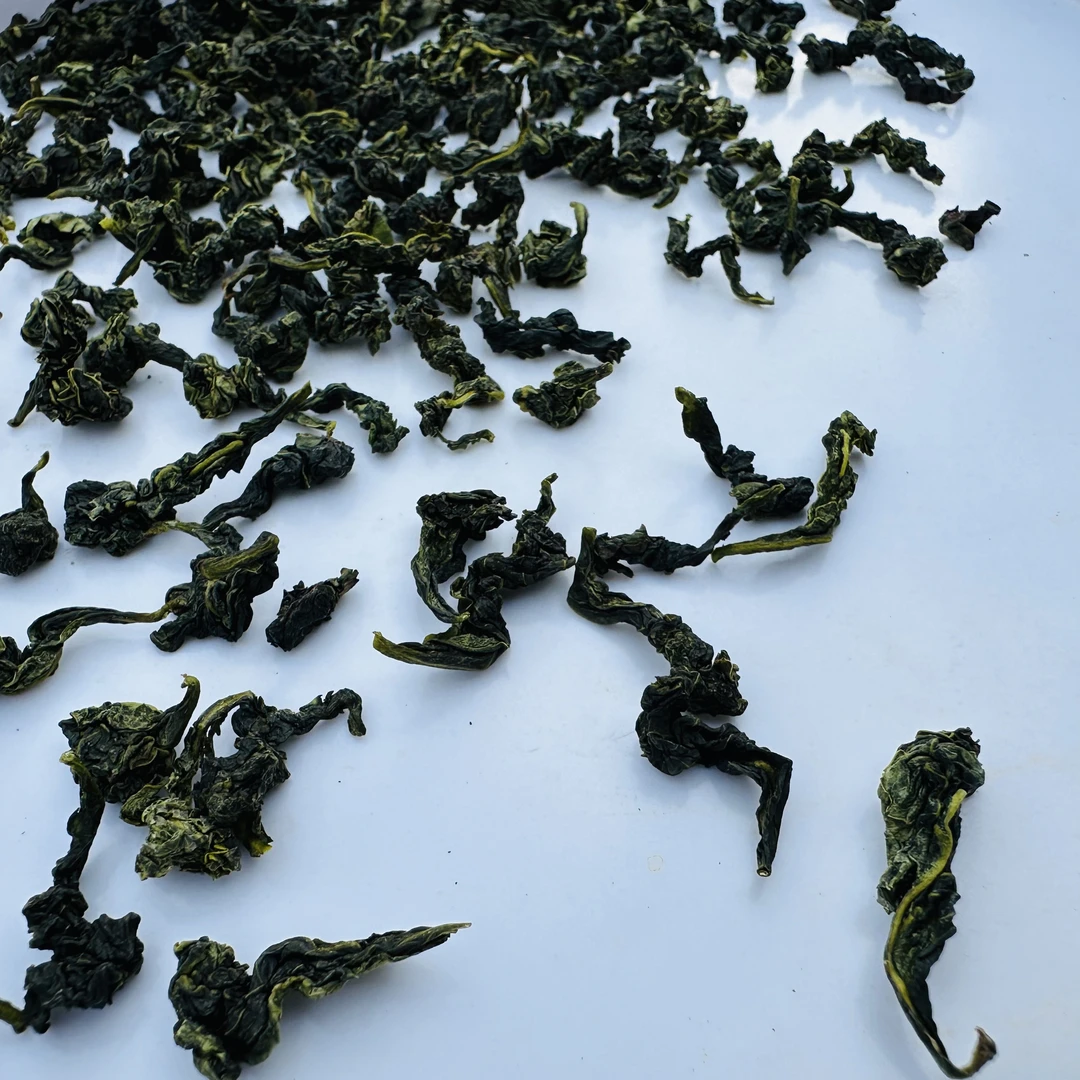 【铁观音净茶】安溪新茶高山茶乌龙茶叶核心产区手工茶（2747号）