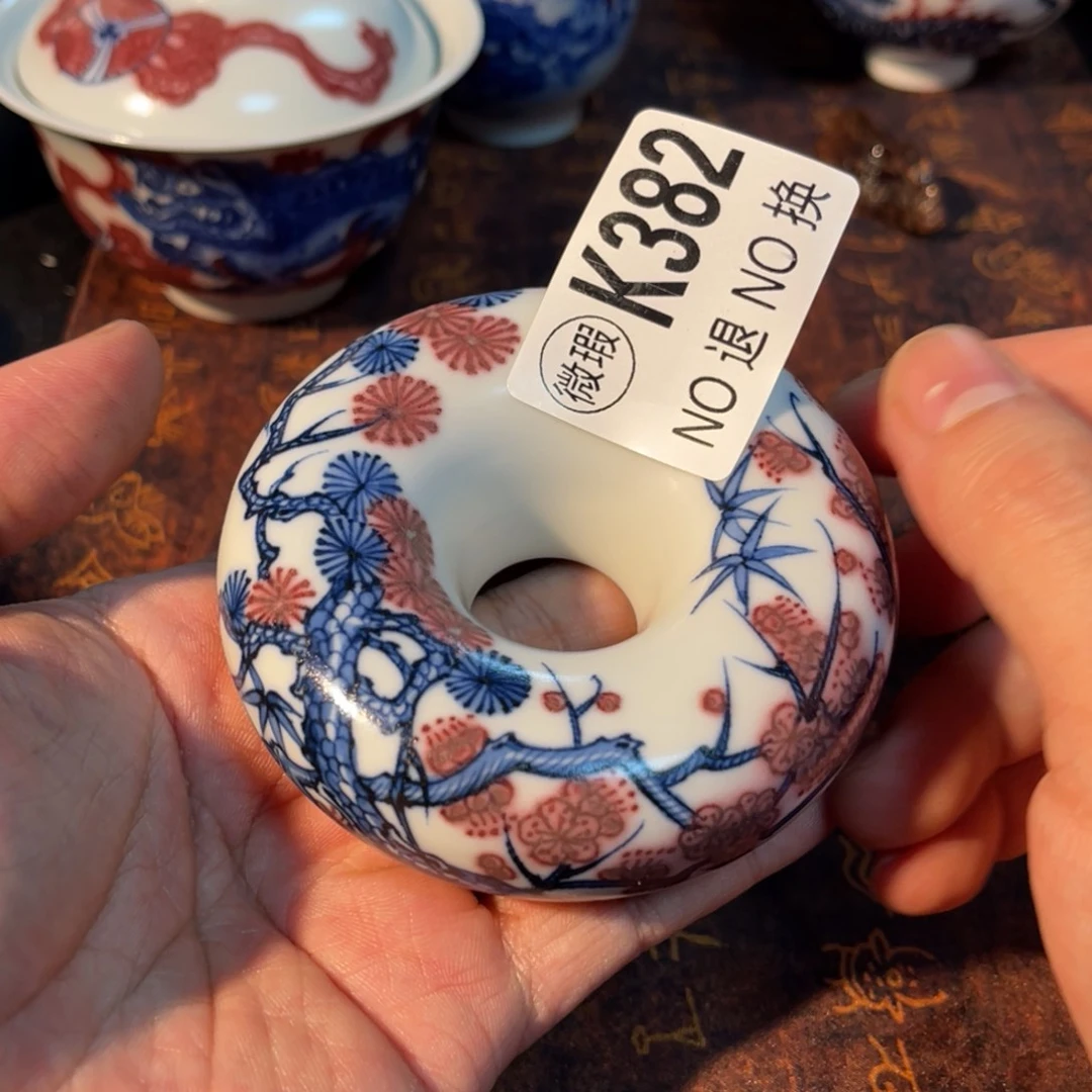 382 半月陶瓷半月陶瓷