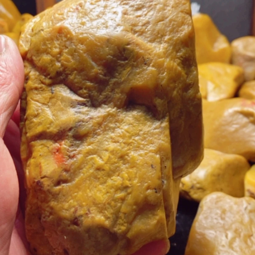 【闪购商品】昌化石R****平昌化正宗籽料田黄