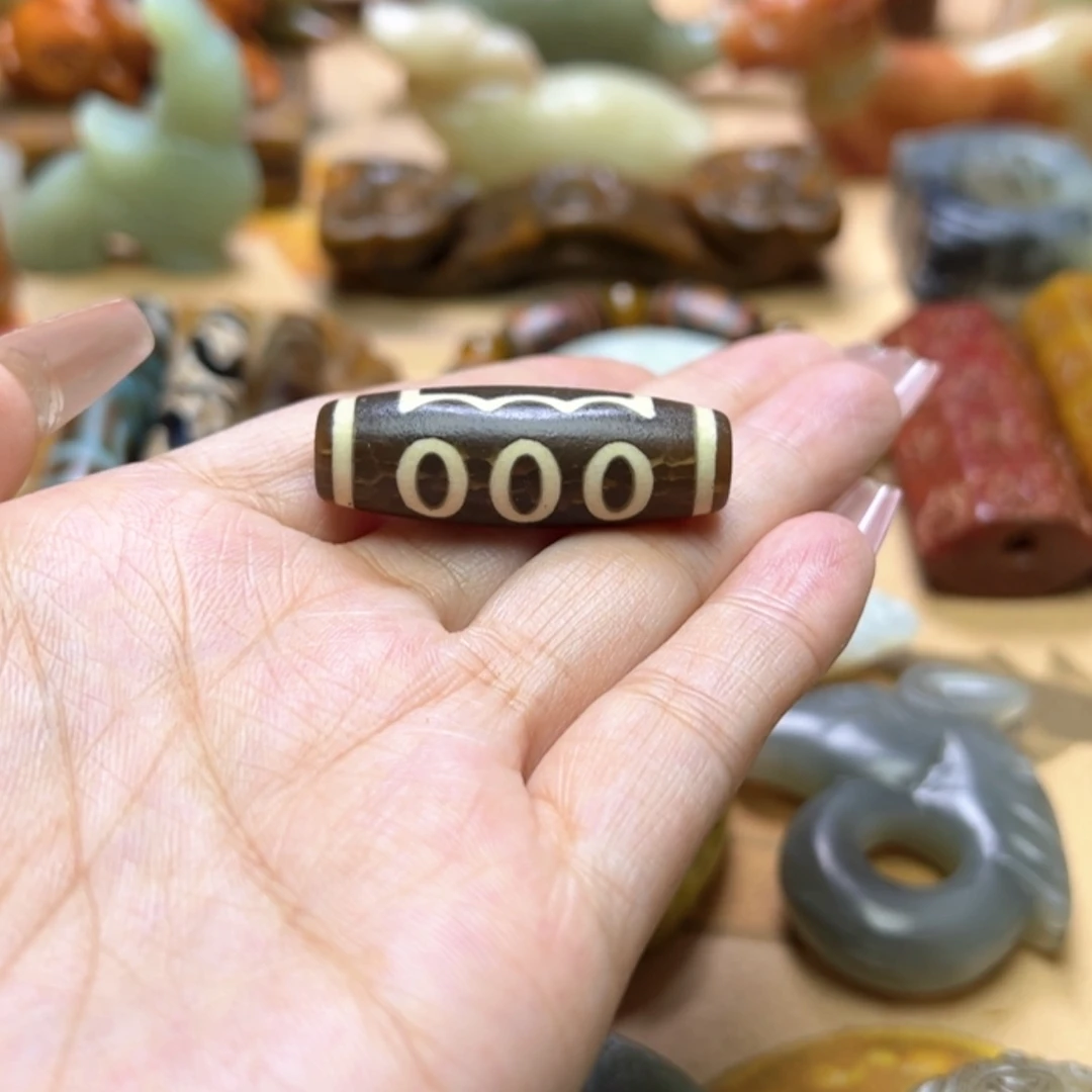 【闪购商品】玛瑙/玉髓颈饰未镶嵌