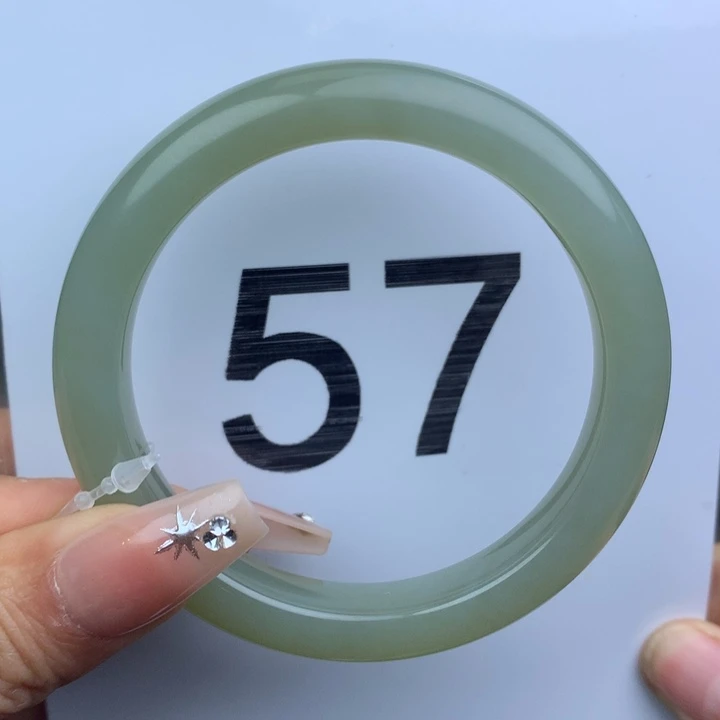 未镶嵌手镯和田玉59