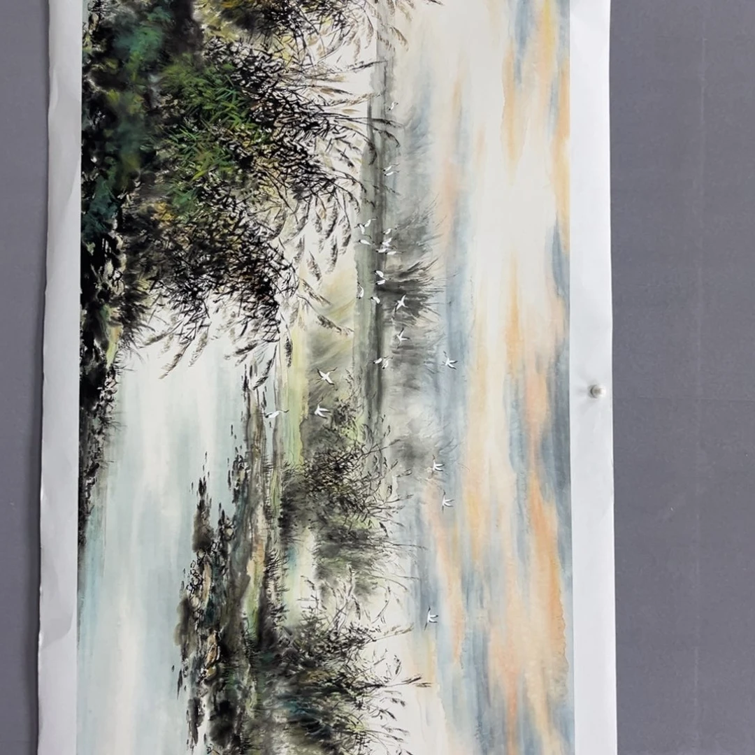国画国画作品欣赏