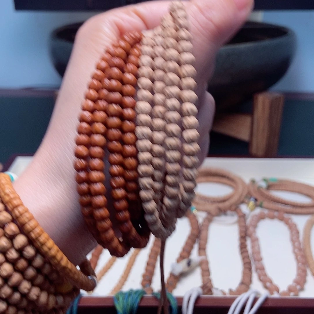 柏香籽/百香籽吊坠69.9