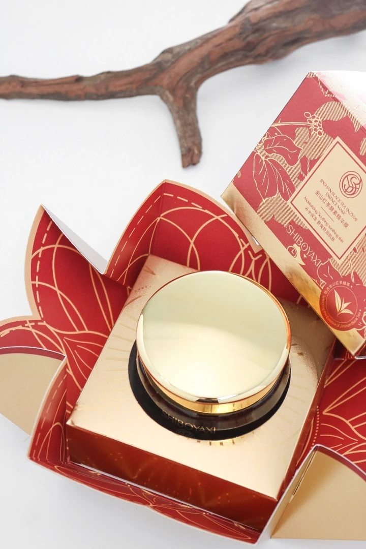 730-760禾禾好物红茶面膜专拍链接