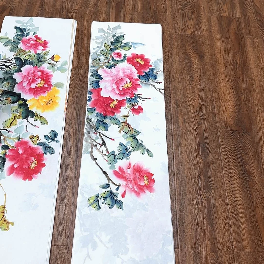国画国画作品展，国画
