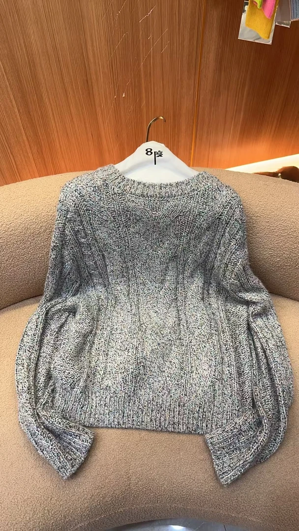 【李美丽专属】针织衫B24XBKC-122701