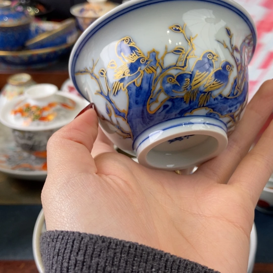 陶瓷艺术家的作品是一