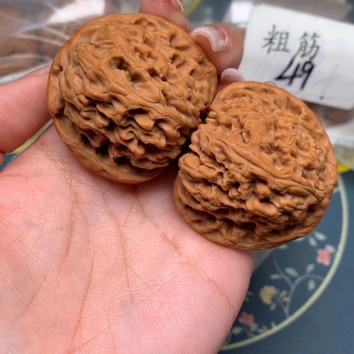 文玩核桃把件43-16261-8