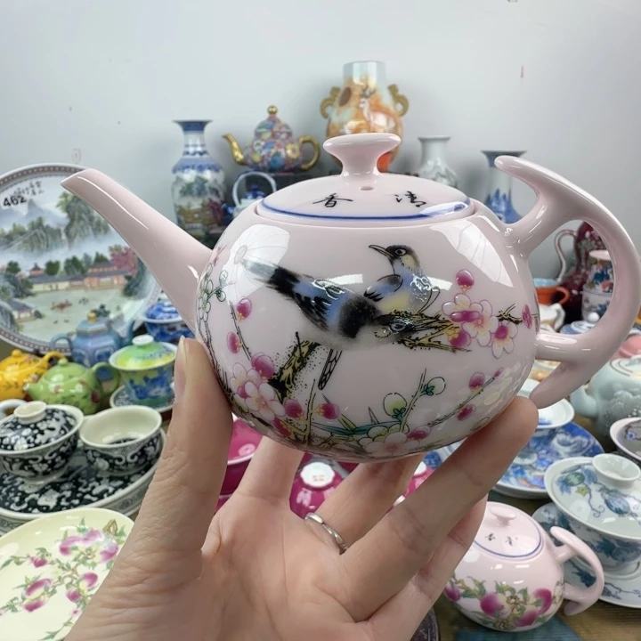 摆件专注景德镇567老厂瓷