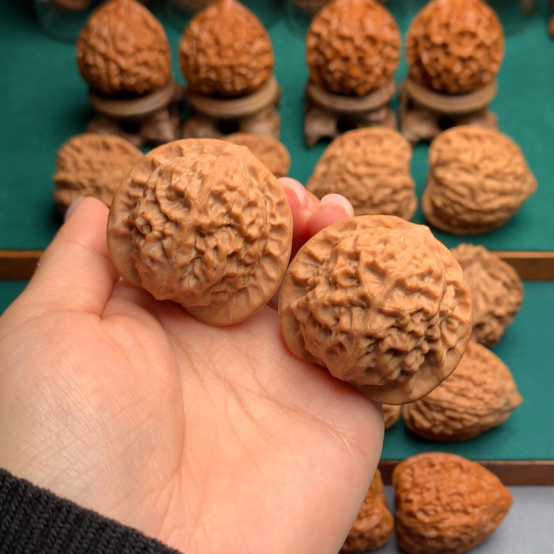 把件文玩核桃全品官印