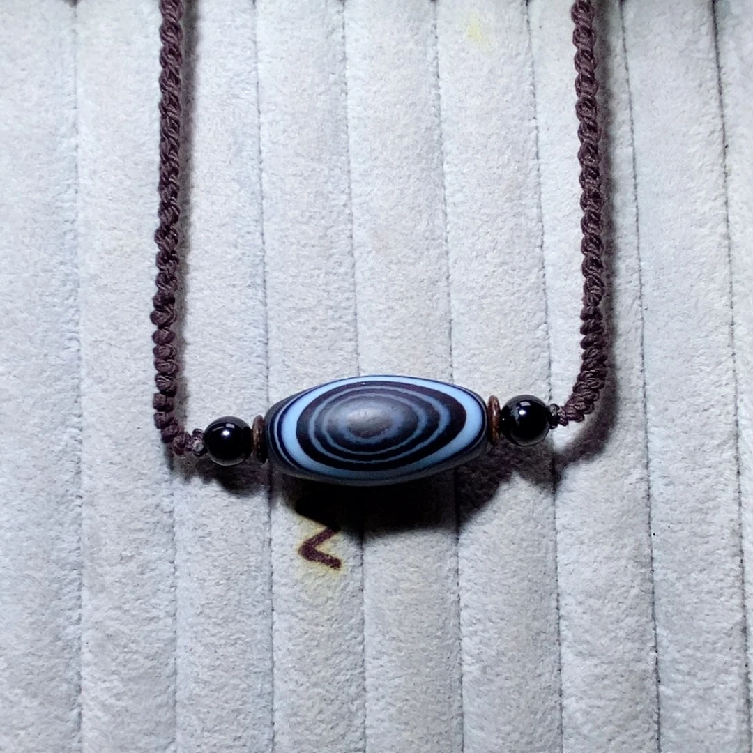 未镶嵌颈饰玛瑙/玉髓