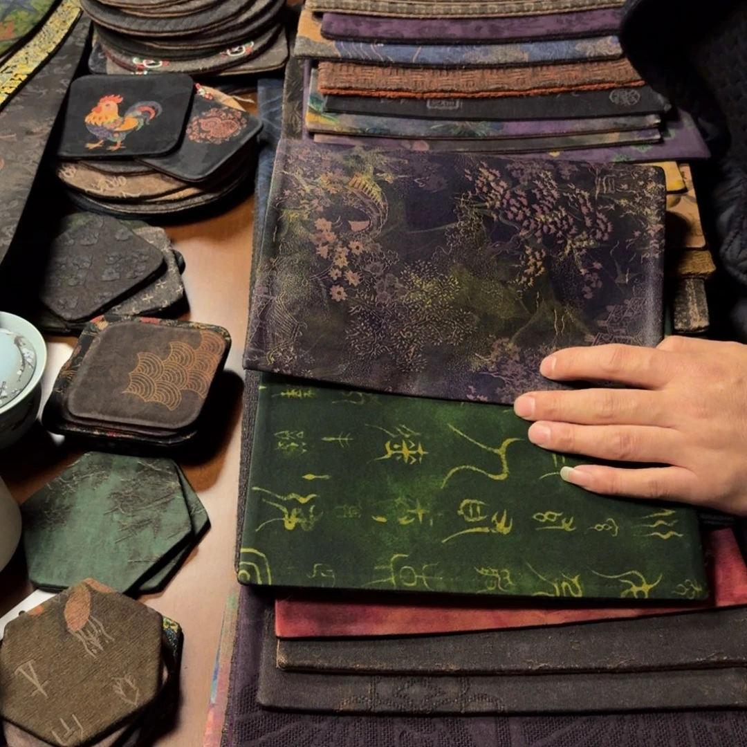 裕香阁高品质茶席50x24