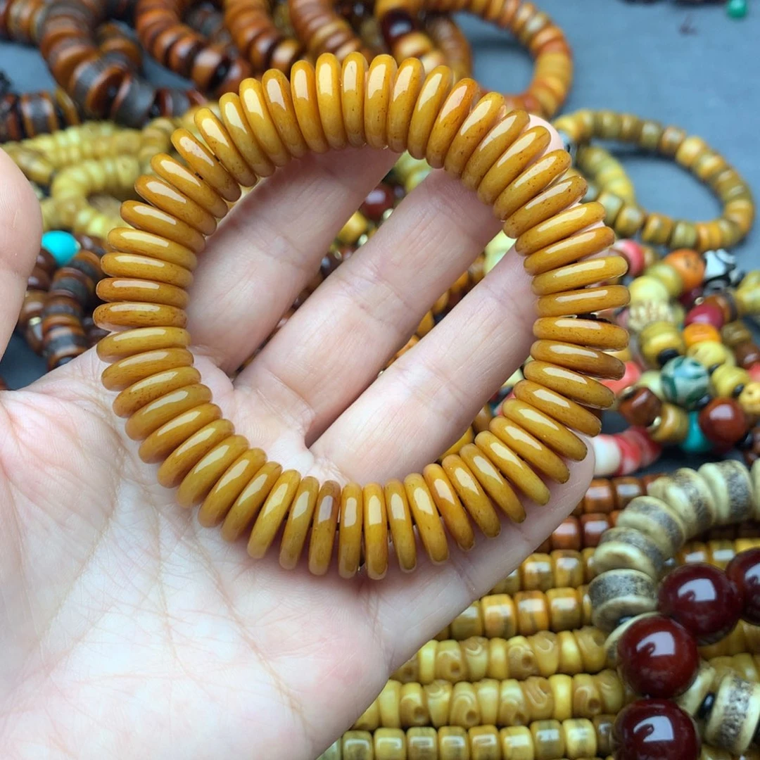 手串/手链牛骨牦牛骨手串