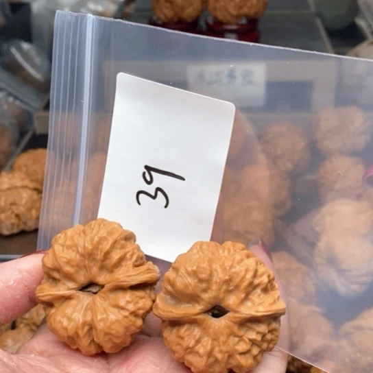 桃核吊坠A*多39蛙蛙蛙蛙