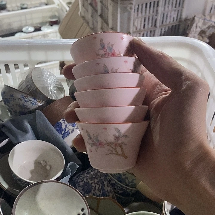 微瑕茶具介意勿拍