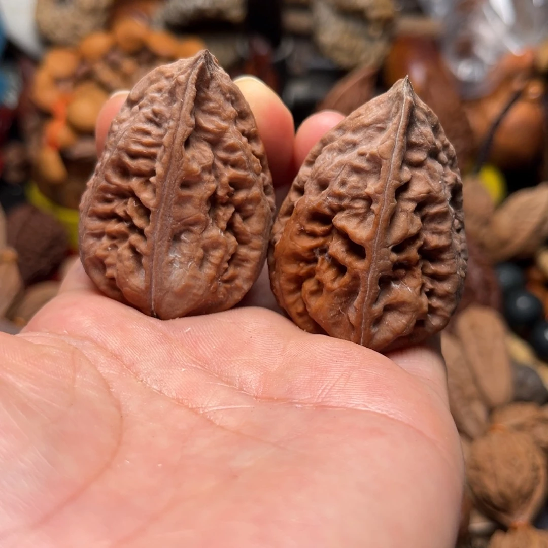 吊坠文玩核桃核桃42