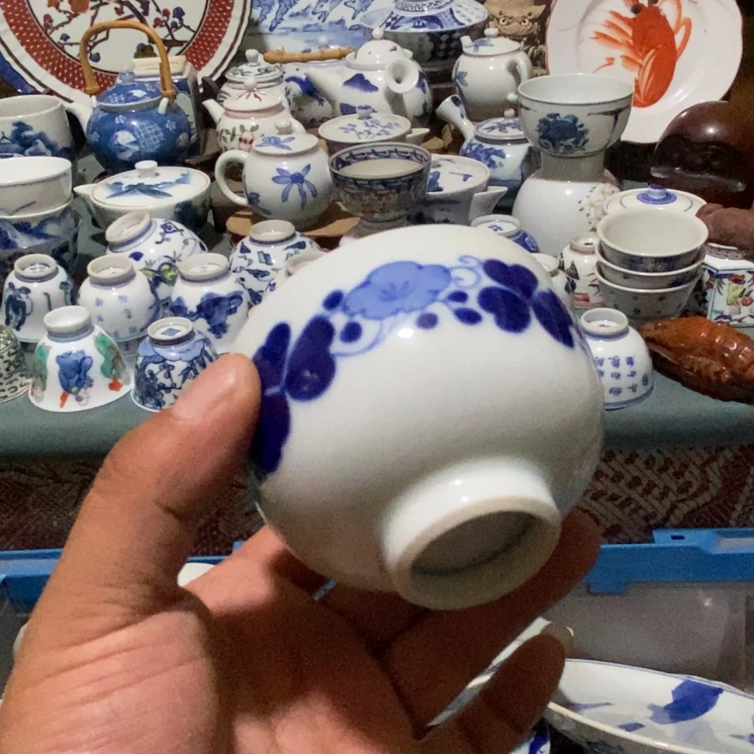 舶來瓷器滿28包郵當日湊單