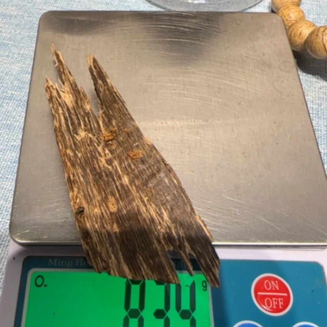 【闪购商品】沉香手串达拉干沉香品香料8.3克