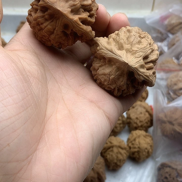 观***宇文玩核桃吊坠50龙鼎