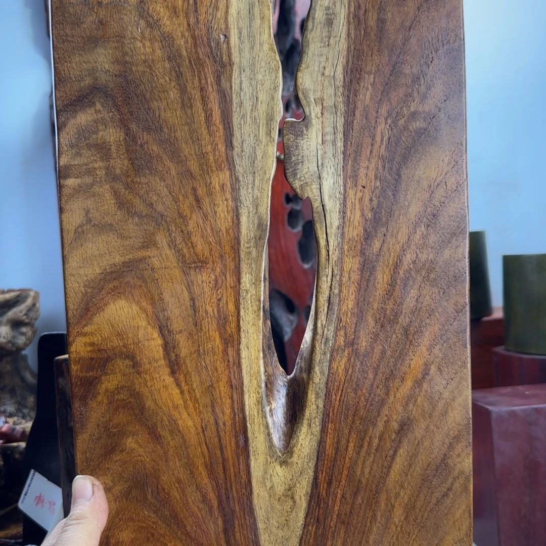 大果紫檀（缅甸花梨）桥*缘