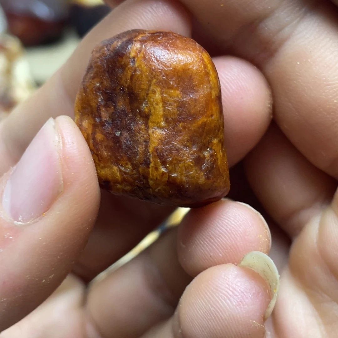 定制琥珀未镶嵌骑***奔定制