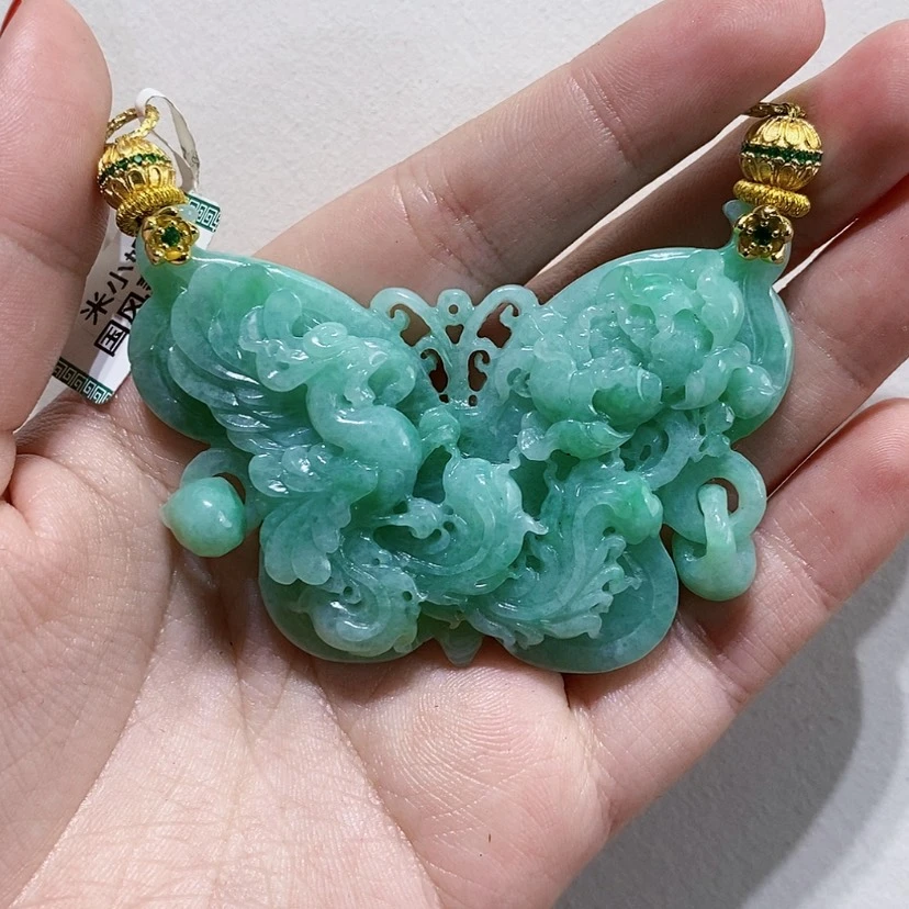 【闪购商品】颈饰未镶嵌翡翠