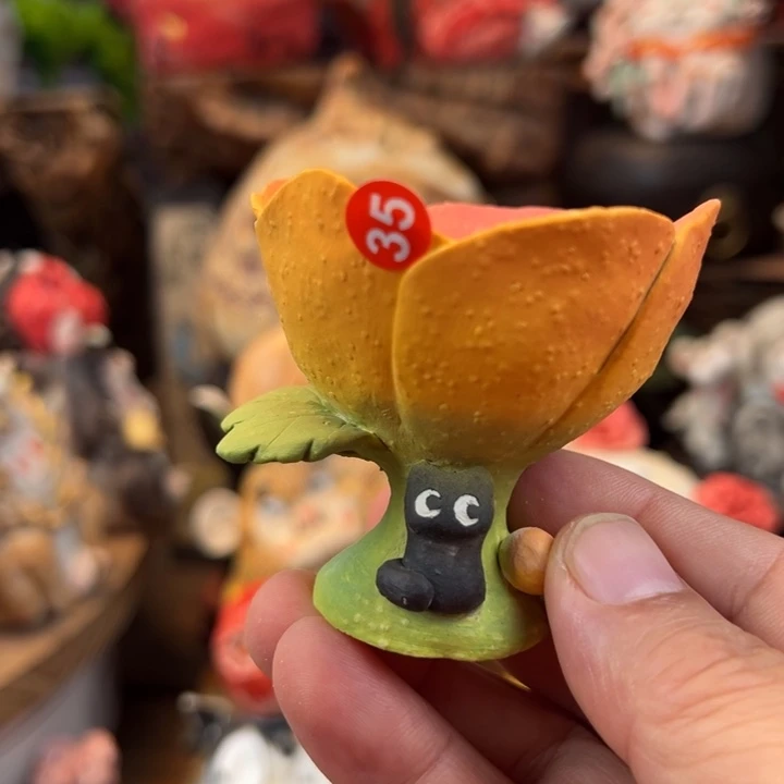 摆件陶小镇青花瓷器中有