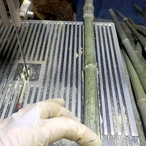 实心竹练手料老料子