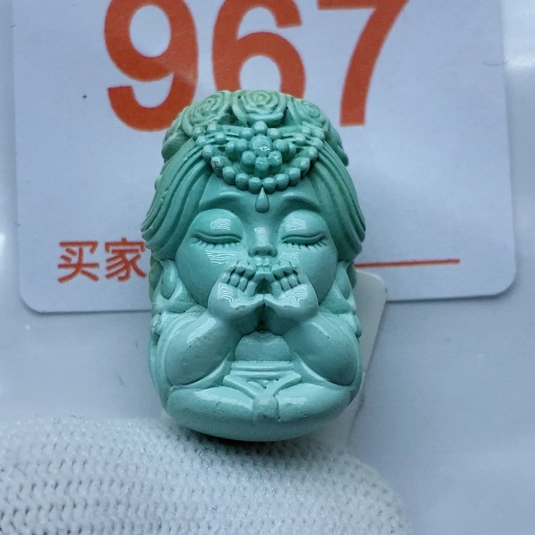 ^***u绿松石未镶嵌珠宝奇石