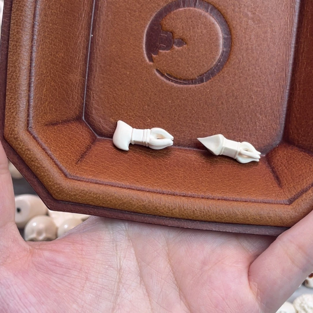 手串/手链/手镯猛犸象牙一对