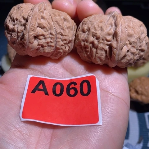 文玩核桃吊坠42南瓜敦