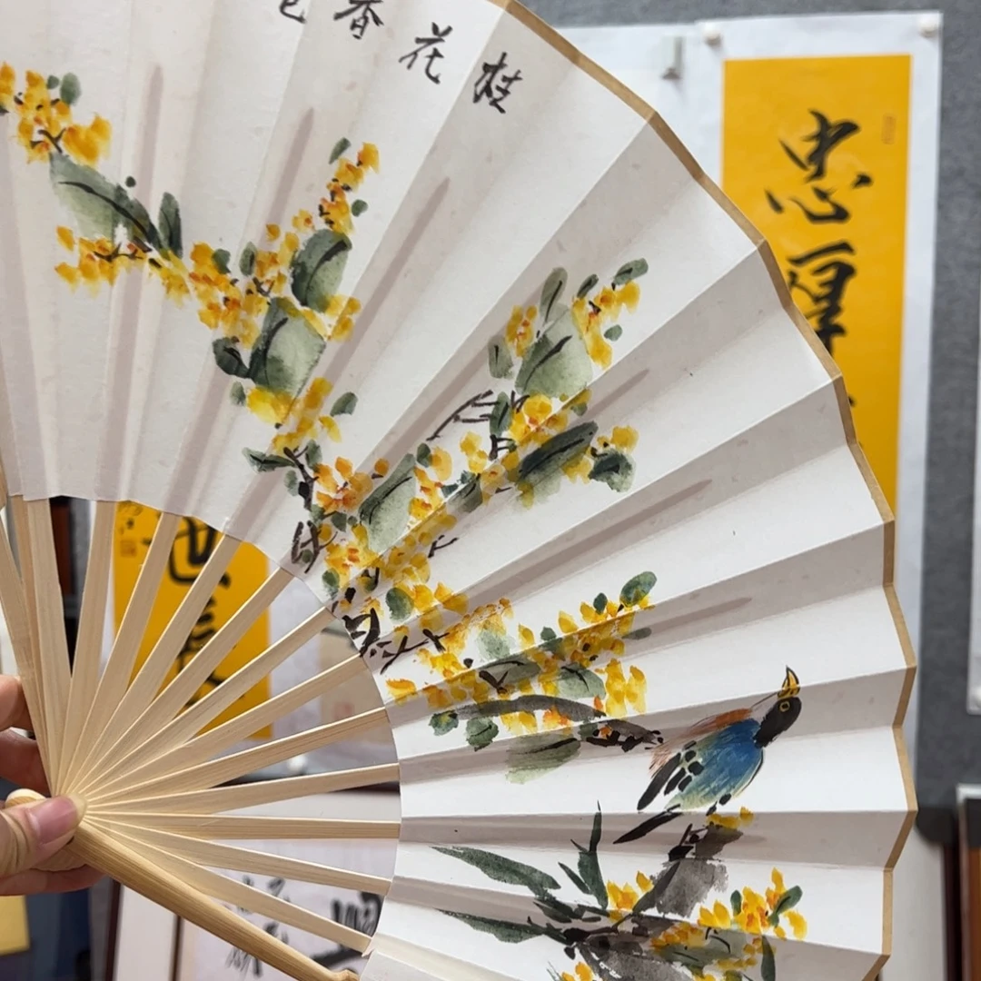 国画王老师国画作品