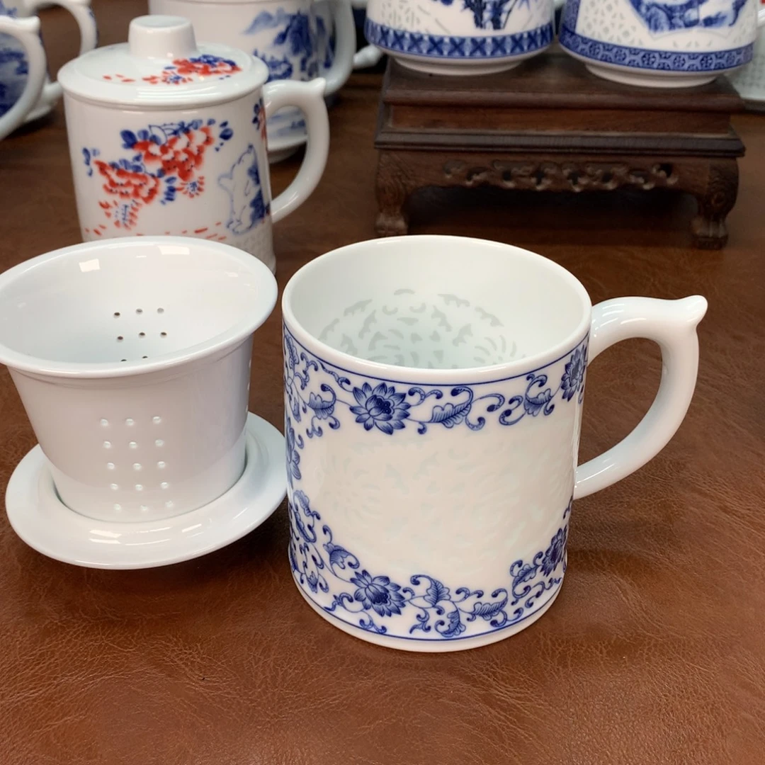 景德镇陶瓷高温瓷