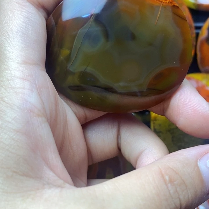 玛瑙/玉髓未镶嵌玛瑙