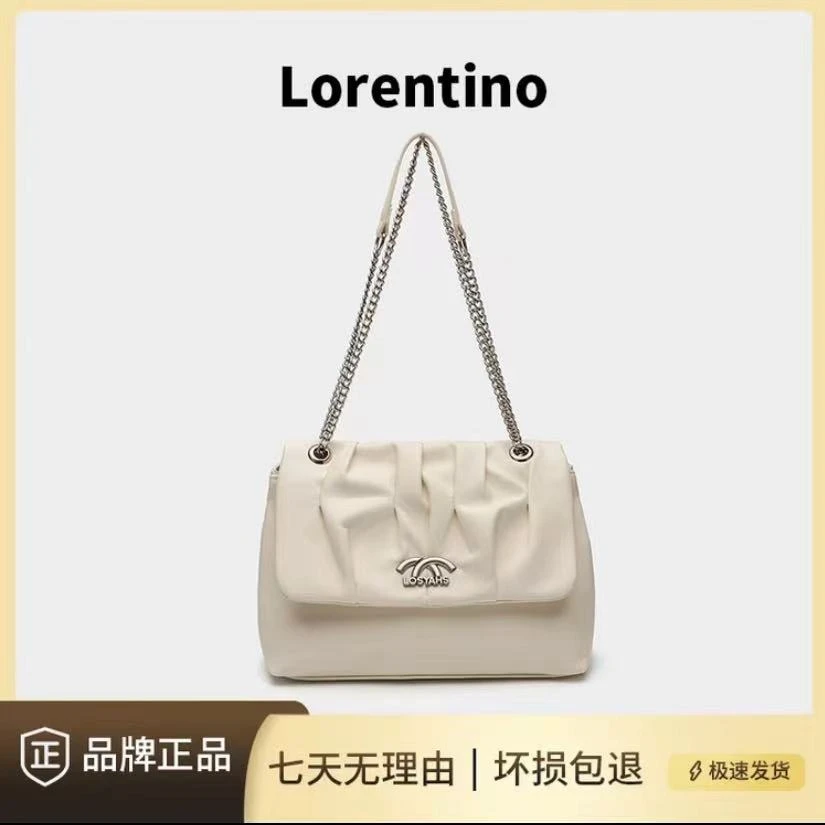 百搭时尚女神流行单肩流浪包包H086