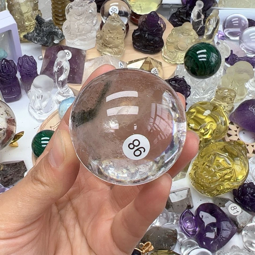 水晶水晶摆件未镶嵌