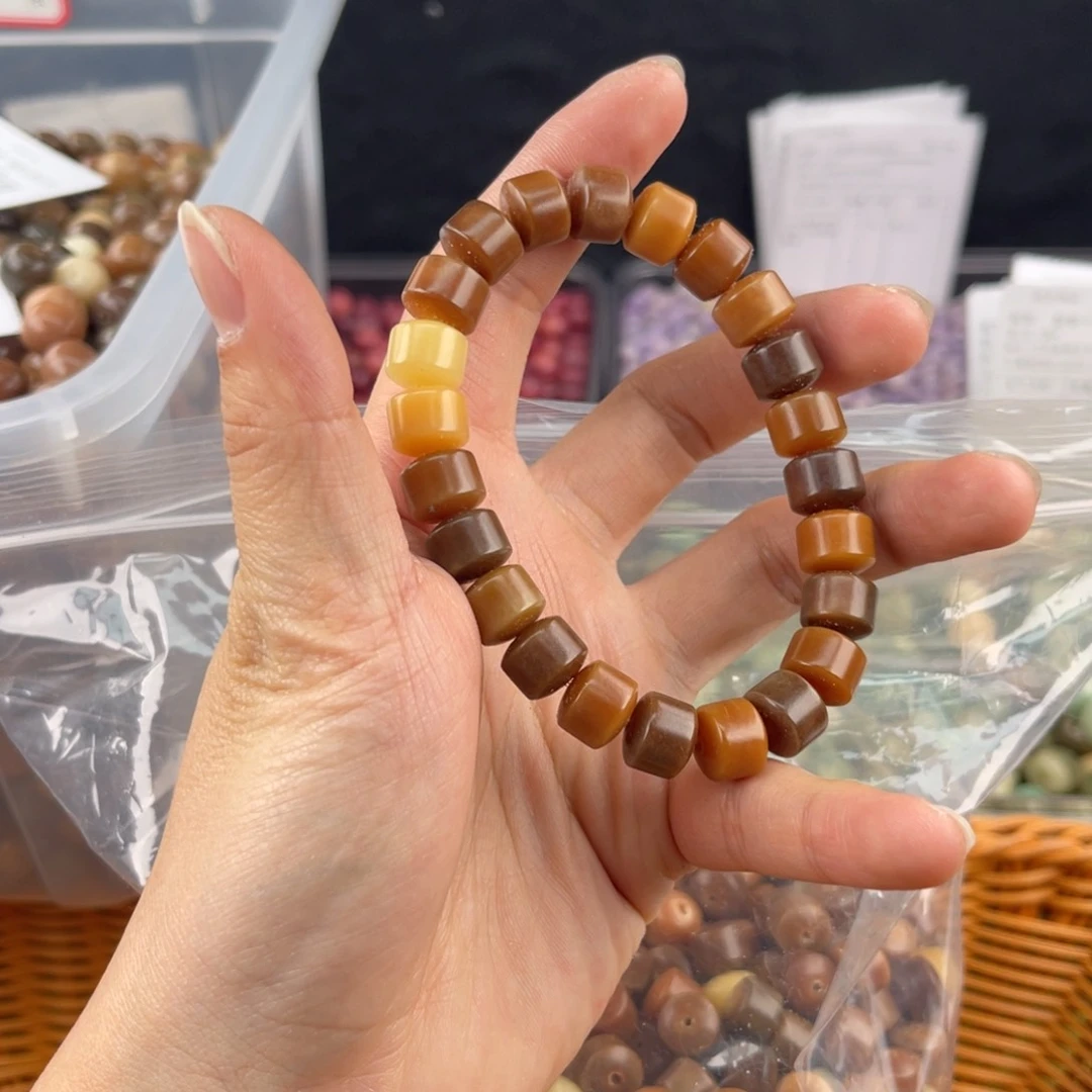 白玉菩提吊坠a12mm 100 福利不售后