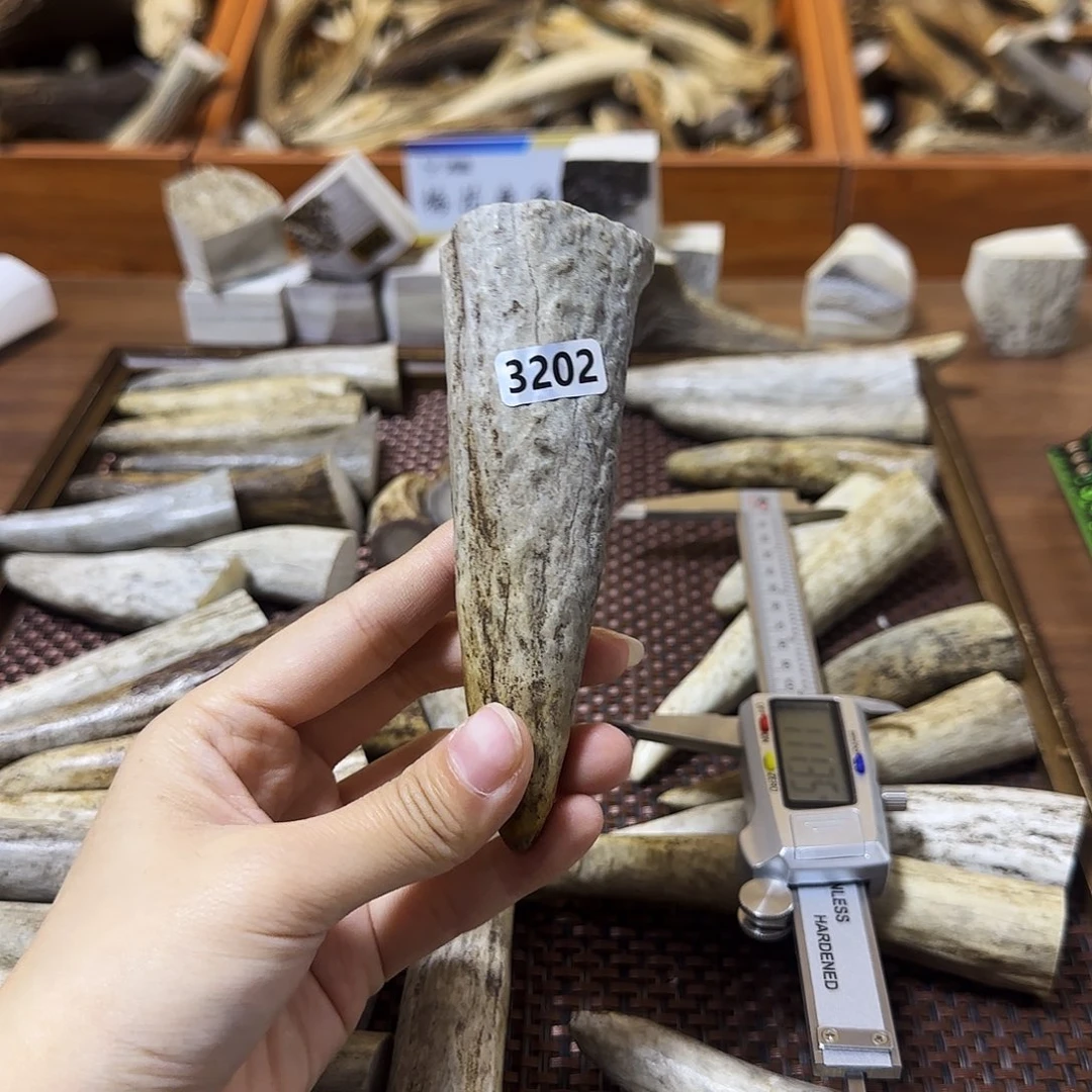 手串/手链鹿骨3202角尖