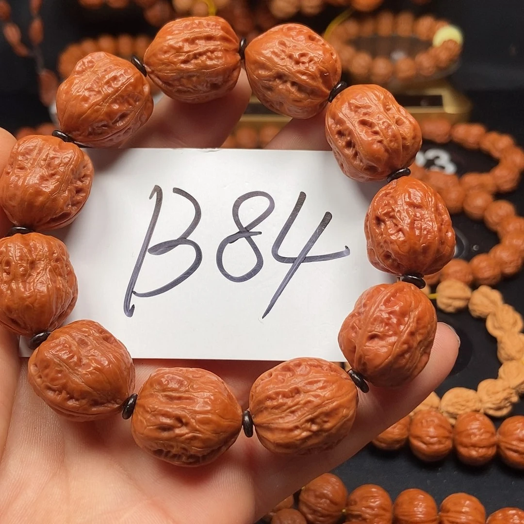 手串文玩核桃蛤蟆背21