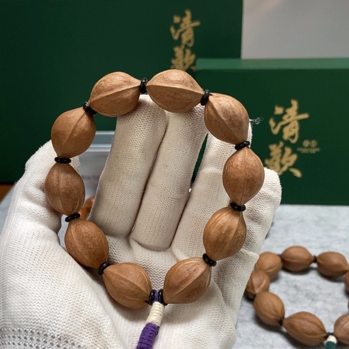 i***️手串/手链橄榄核1523