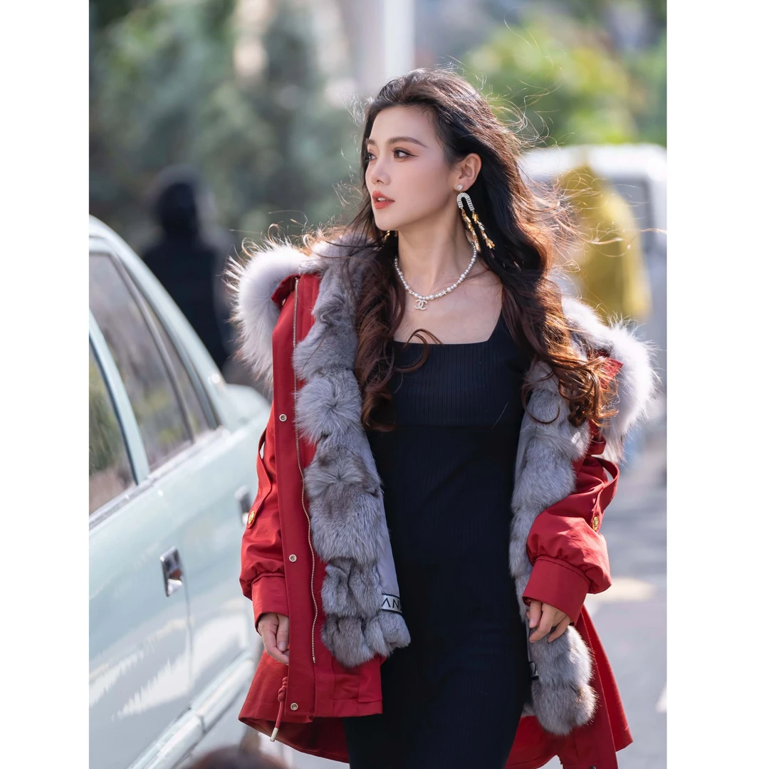 【千屿Sheila】2025ㆍ重量级制作“缪斯女神”皮草 550186