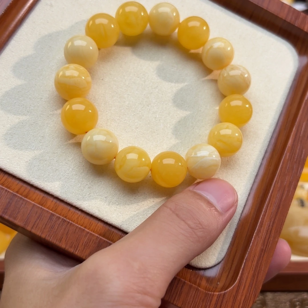 琥珀未镶嵌裸石琥珀蜜蜡646