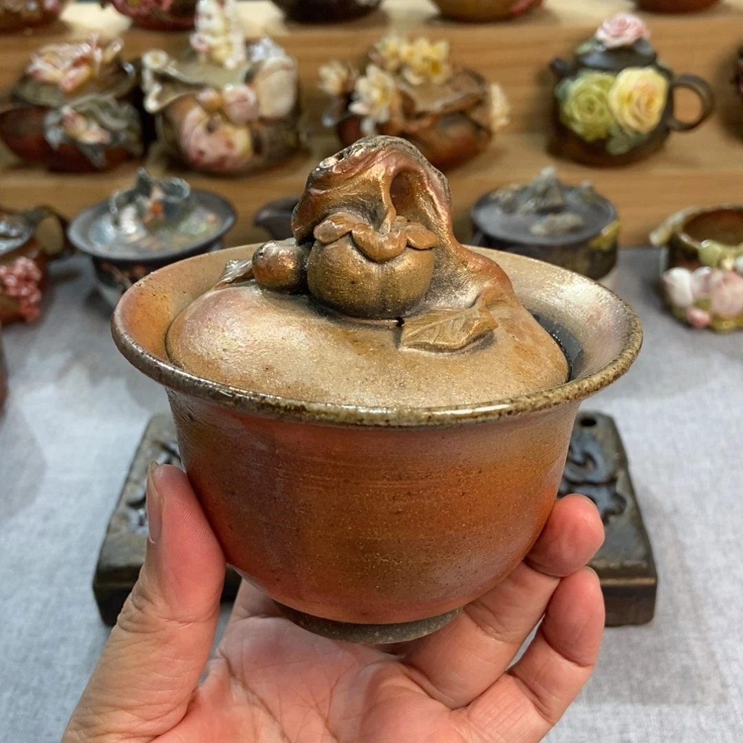 纯手工制作工艺精湛精巧精美