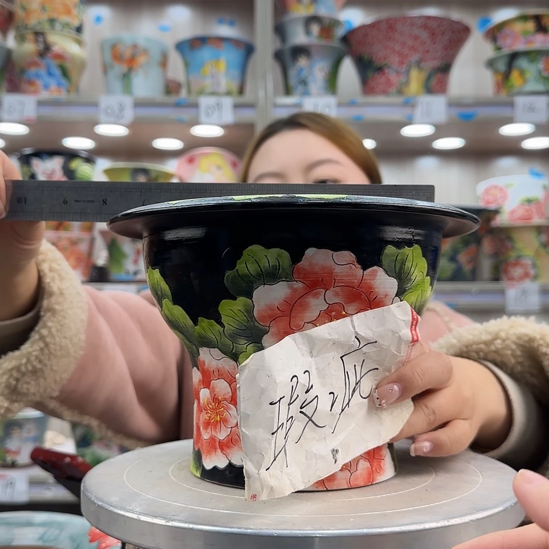 陶摆件瑕疵瑕疵762