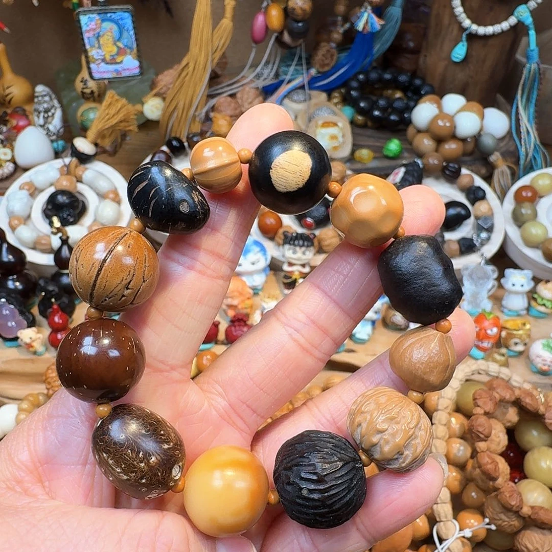 柏香籽/百香籽吊坠