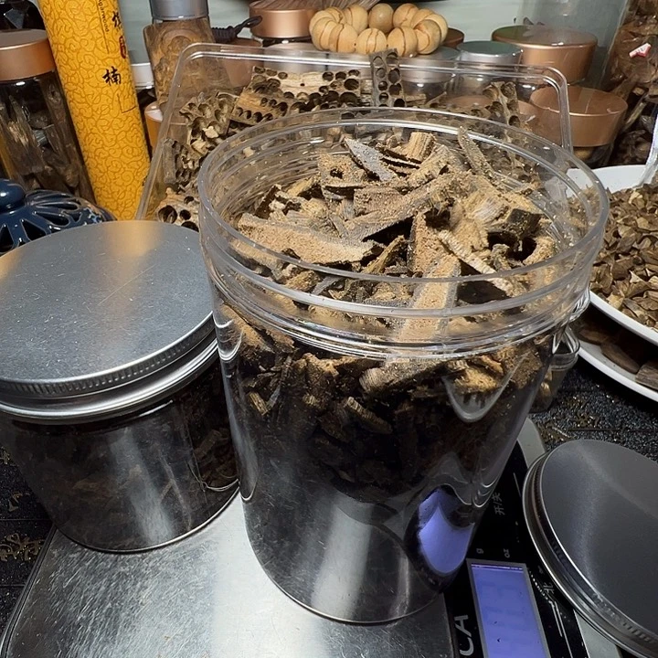 木艺奇楠车珠碎料200克