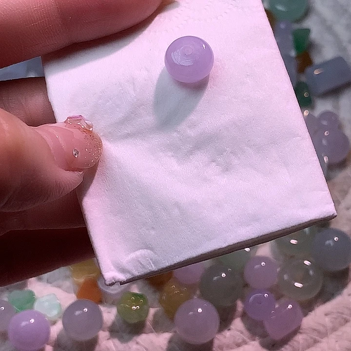 翡翠散珠翡翠鼓珠 21