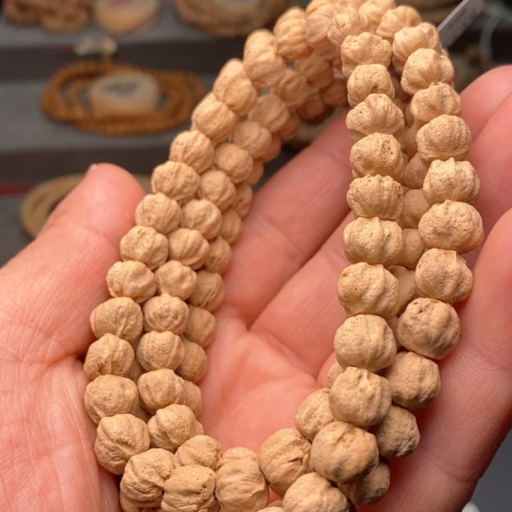 柏香籽/百香籽手串