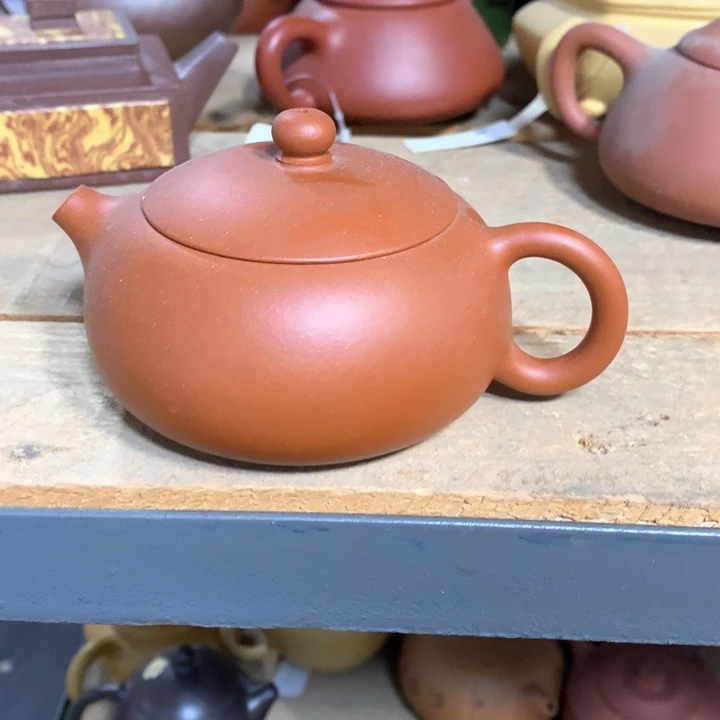 茶壶紫砂原矿手工101